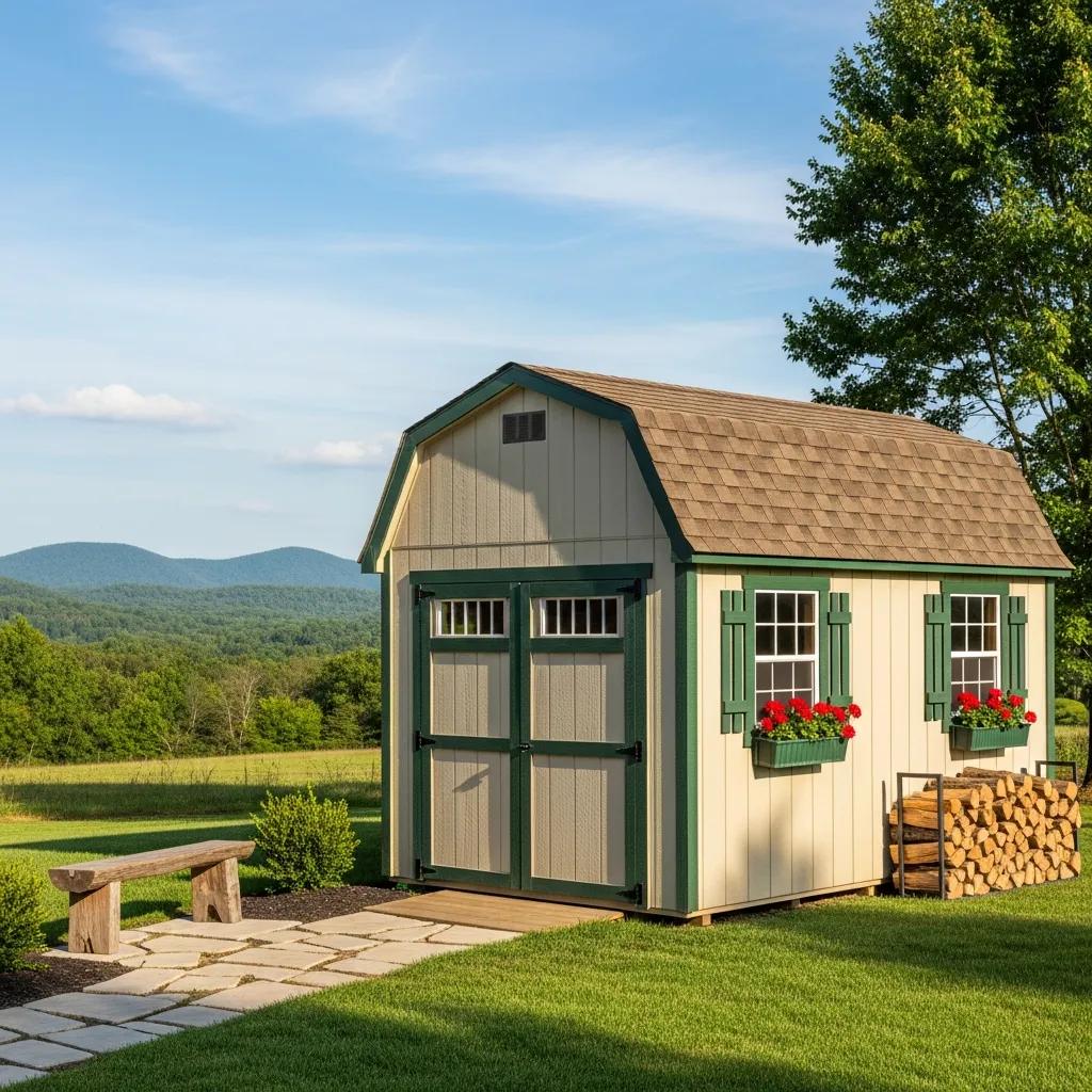 Sheds for Sale